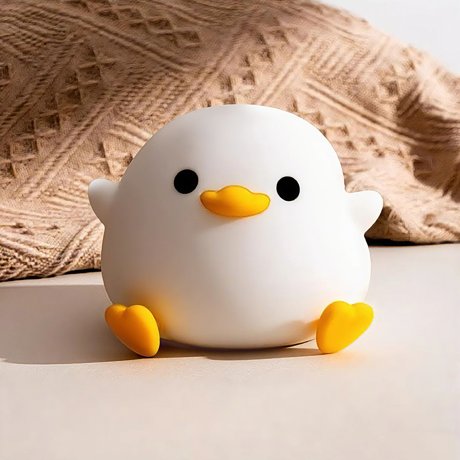 Minisforum LED Cute Duck Lamp - Image 2