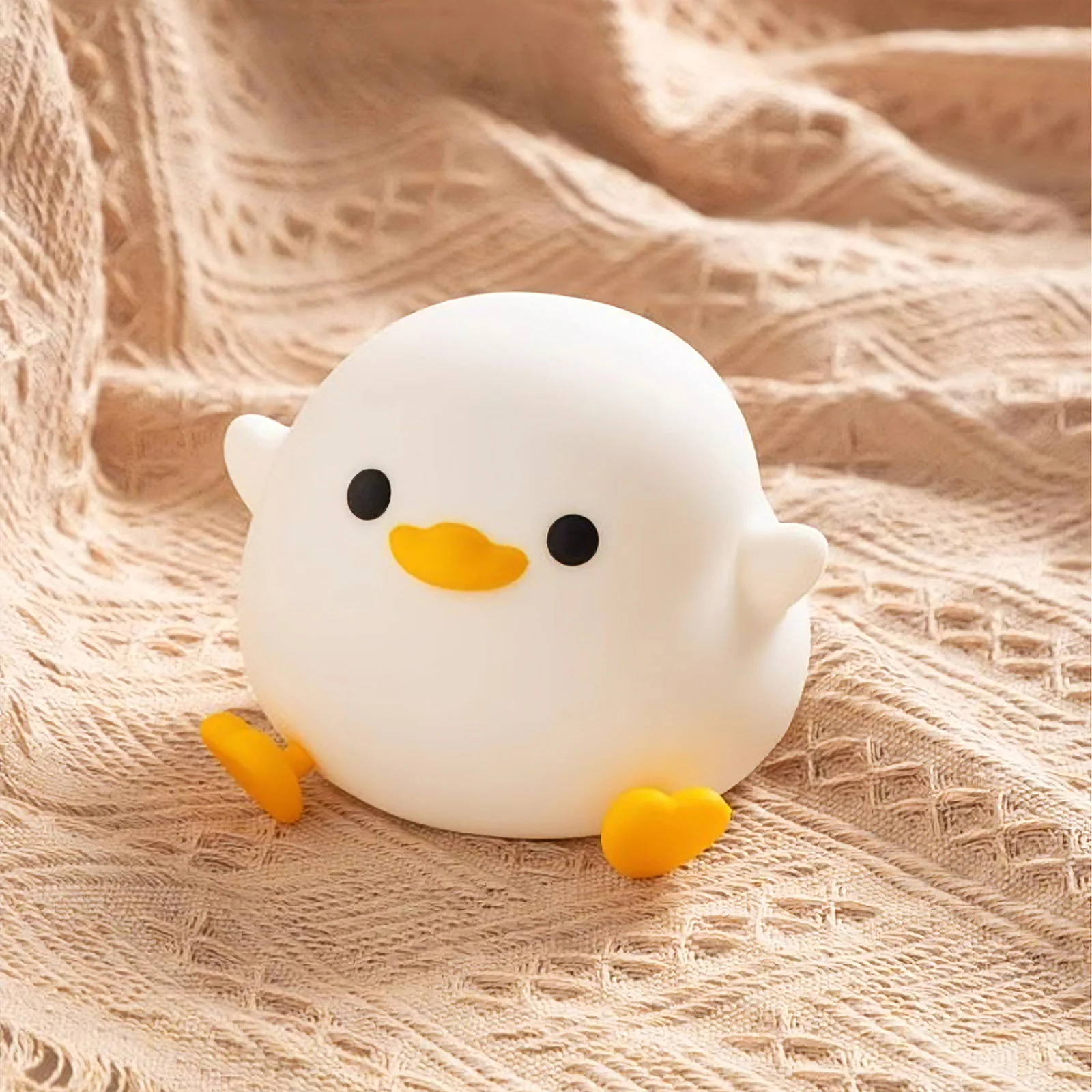 Minisforum LED Cute Duck Lamp - Image 3