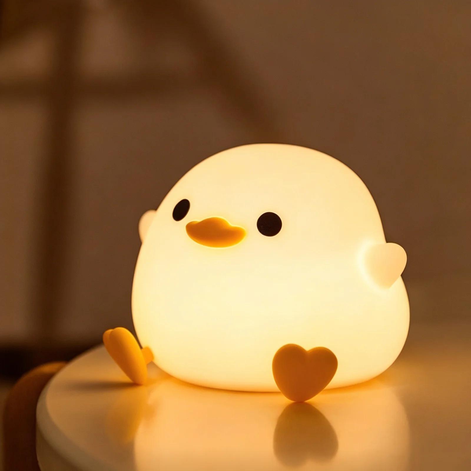 Minisforum LED Cute Duck Lamp - Image 4