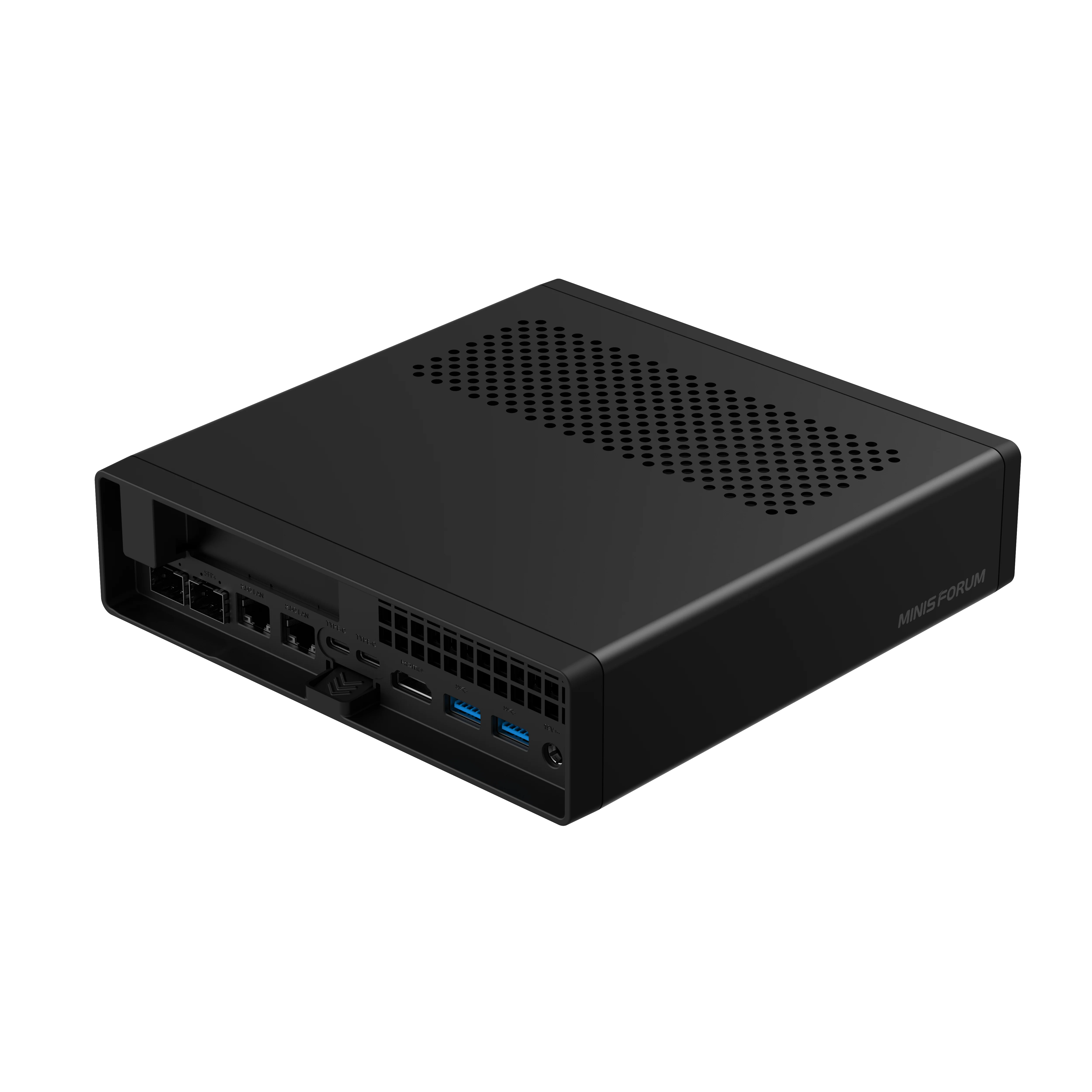 Minisforum MS-A2 Workstation - Image 3