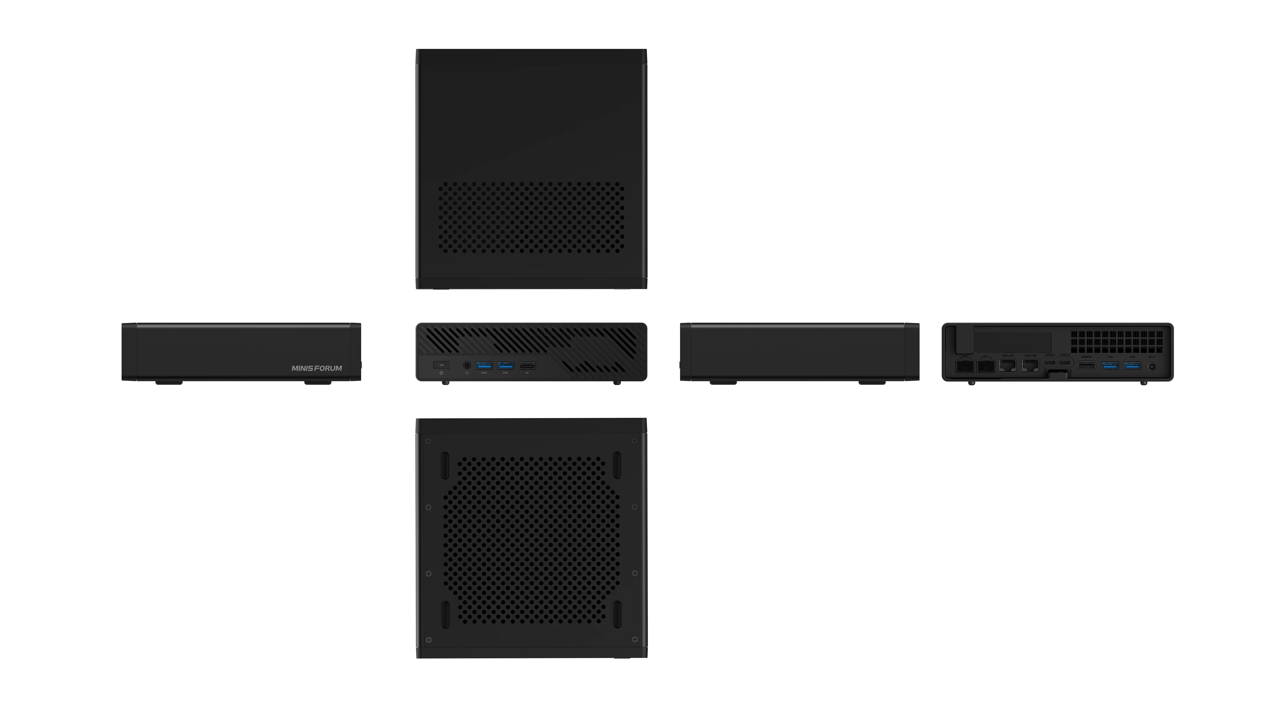 Minisforum MS-A2 Workstation - Image 9