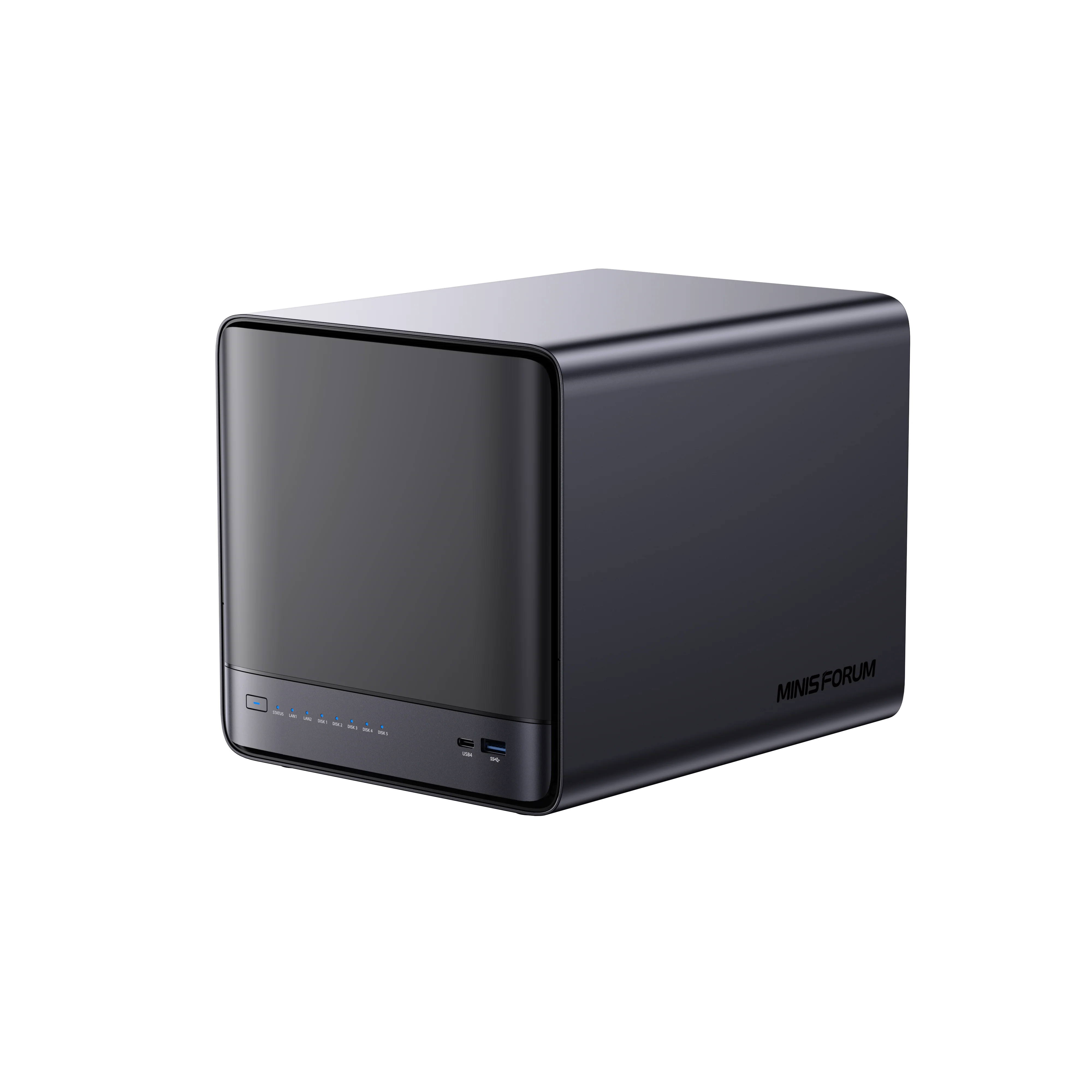 Minisforum  N5 Pro AI NAS - Image 3