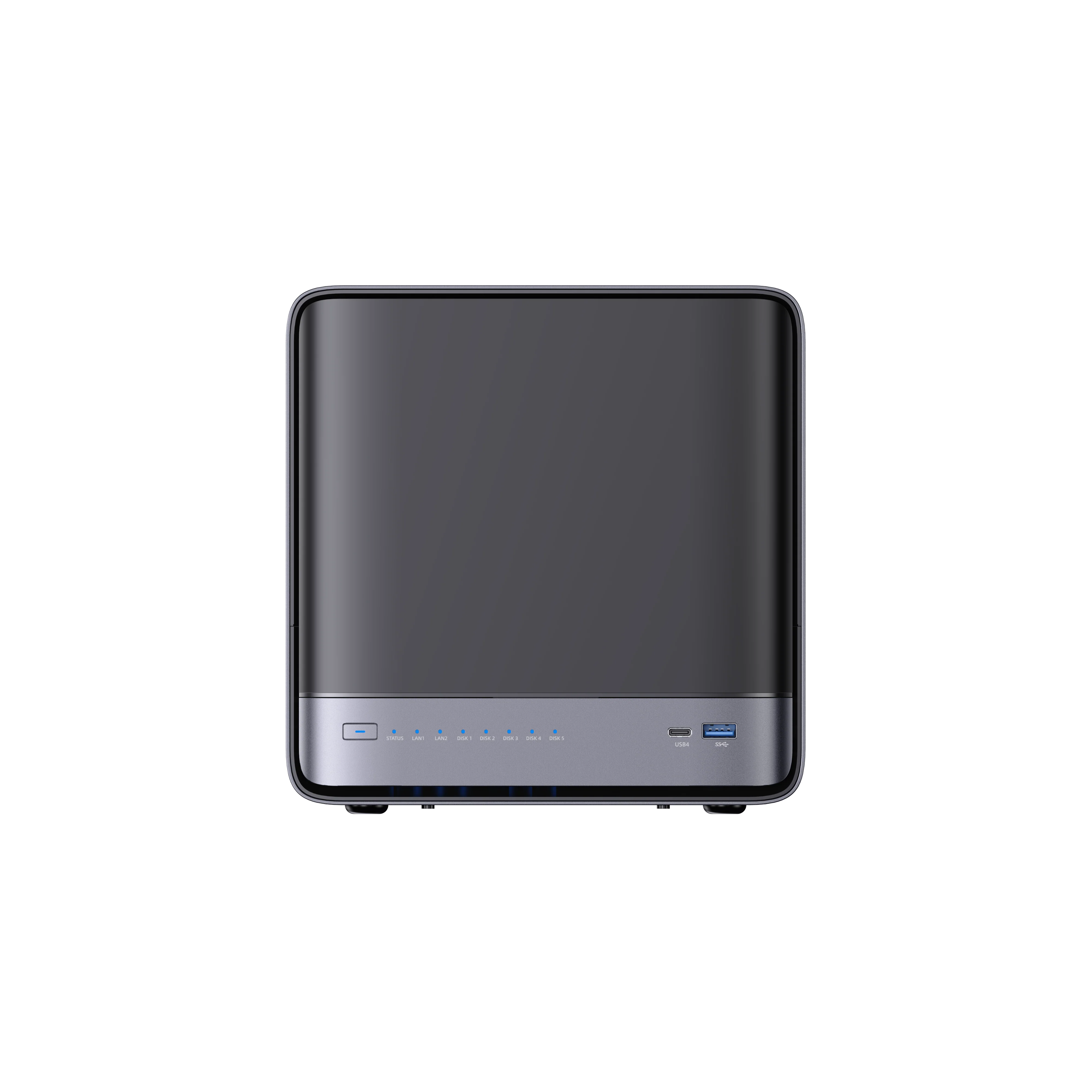 Minisforum  N5 Pro AI NAS - Image 4