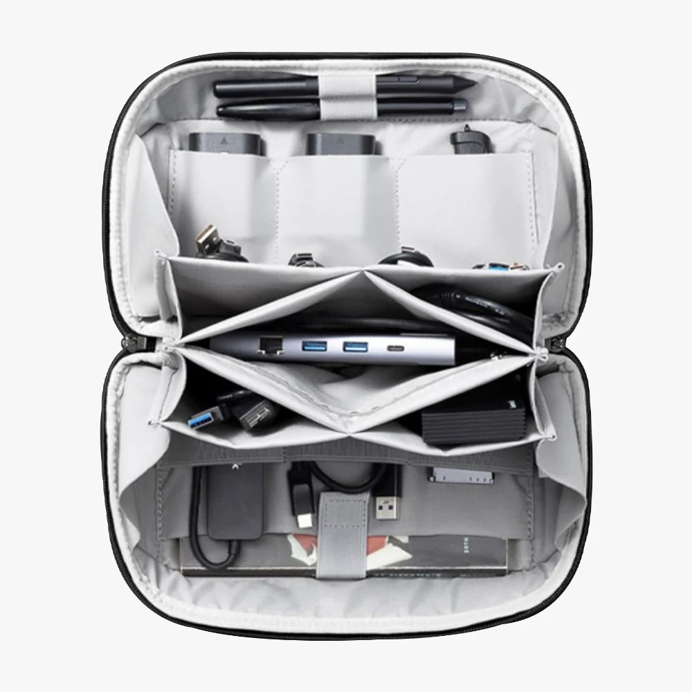 Minisforum Travel Gadget Pouch - Image 4