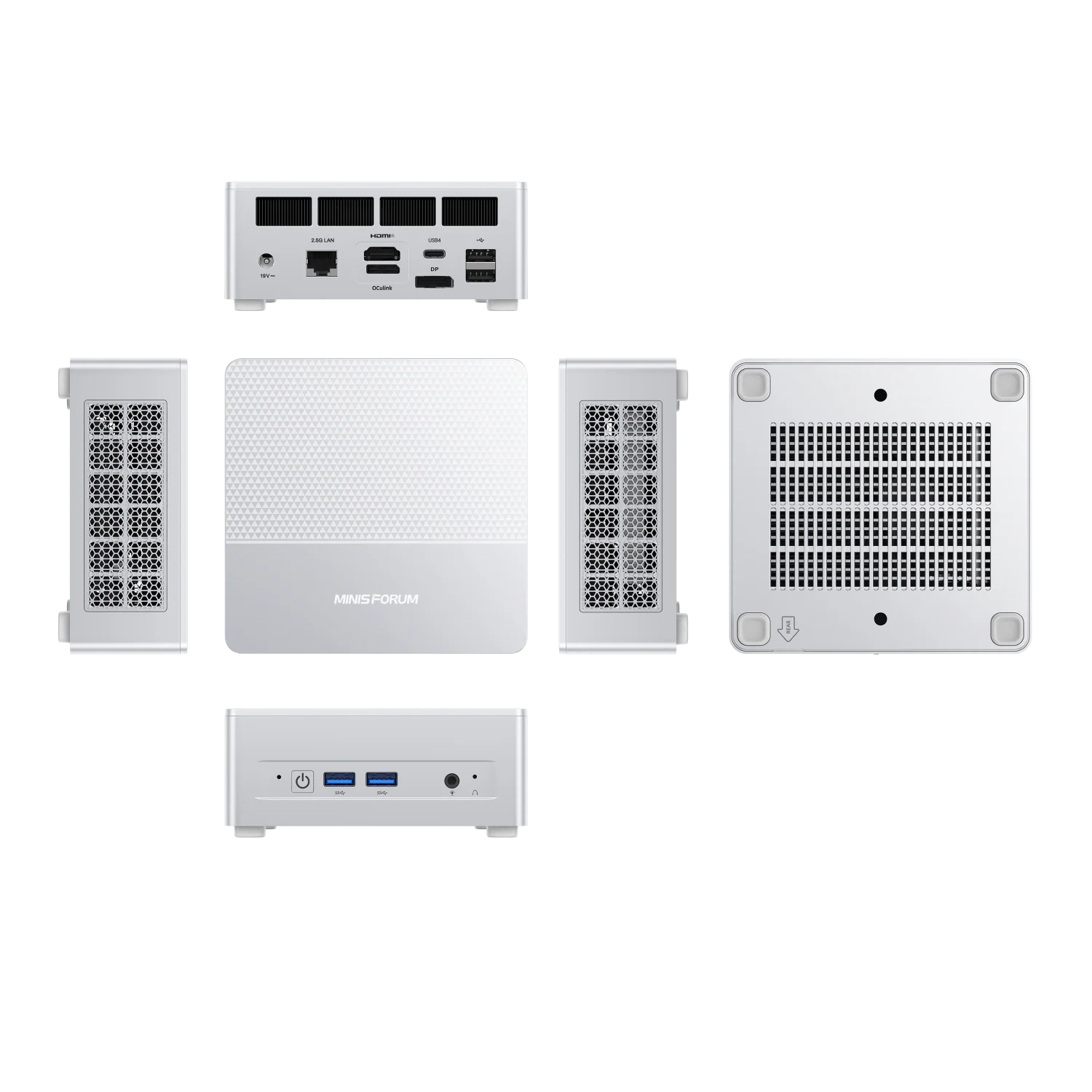 Minisforum X1 Lite - Image 8