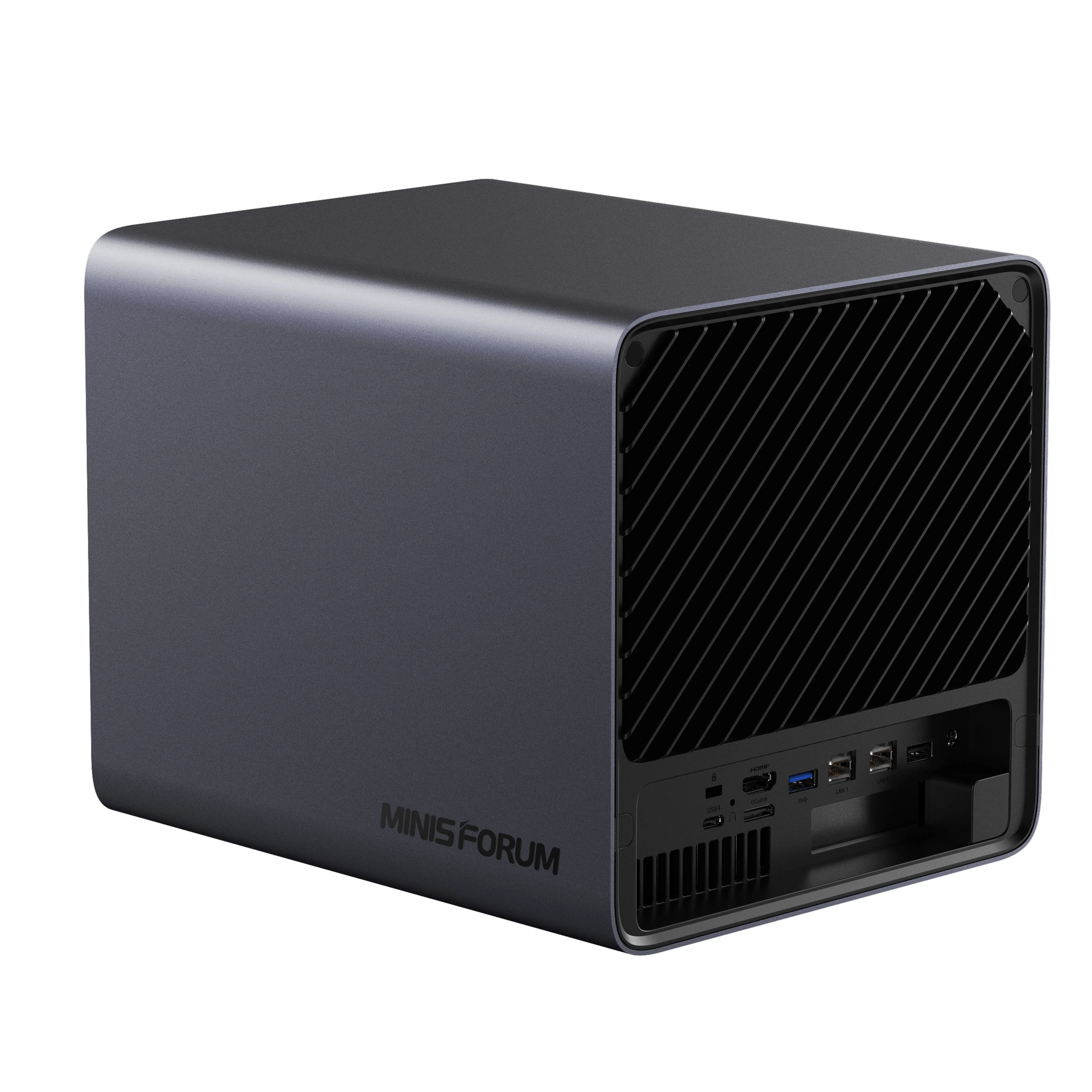 Minisforum N5 Air AI NAS - Image 3